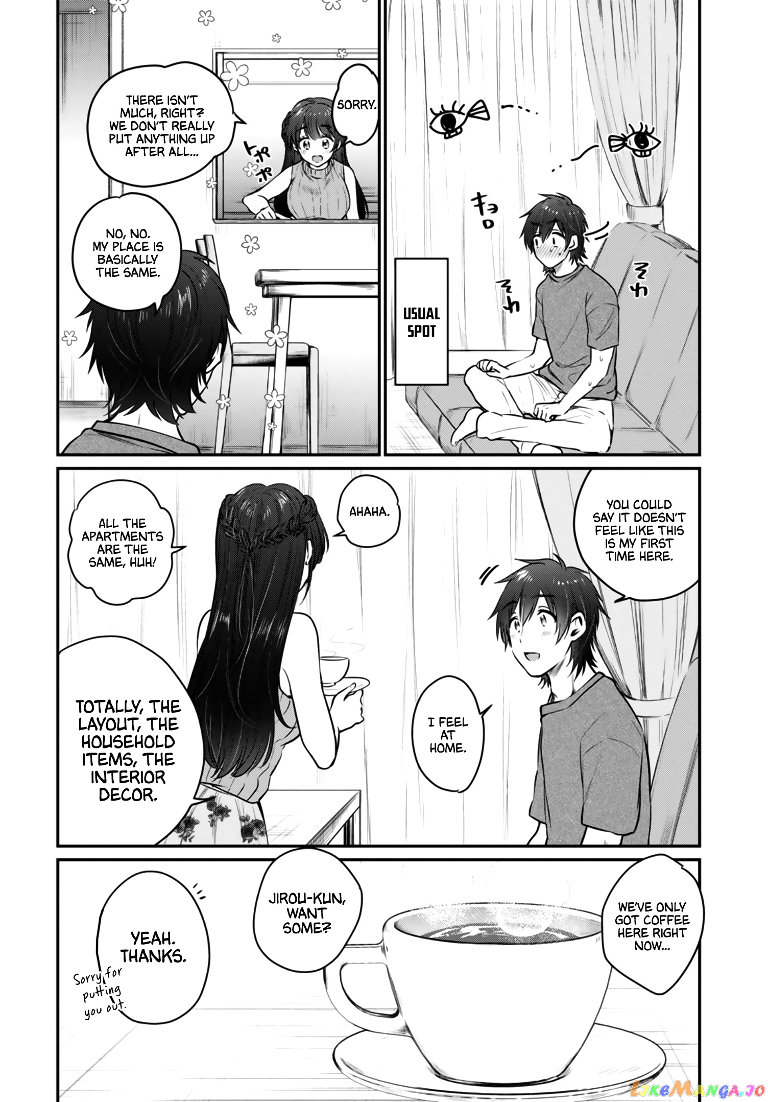 More Than a Married Couple, But Not Lovers, Chapter 28 image 15